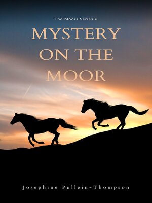 cover image of Mystery on the Moor